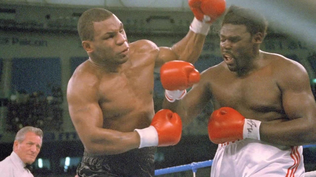 Mike Tyson - WWE Videos and Highlights | FOX Sports