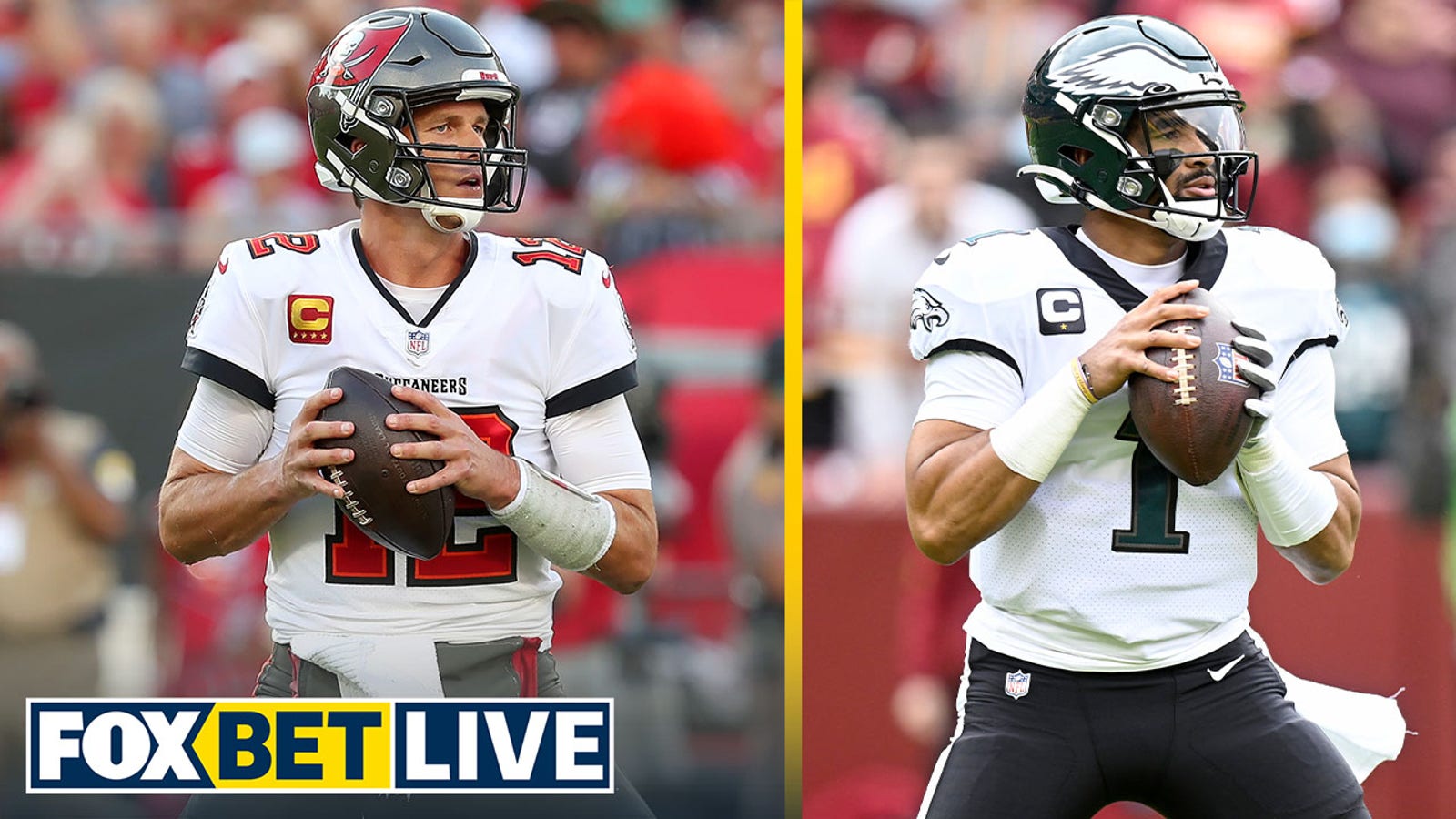 Why it is best to wait on betting Eagles vs. Bucs