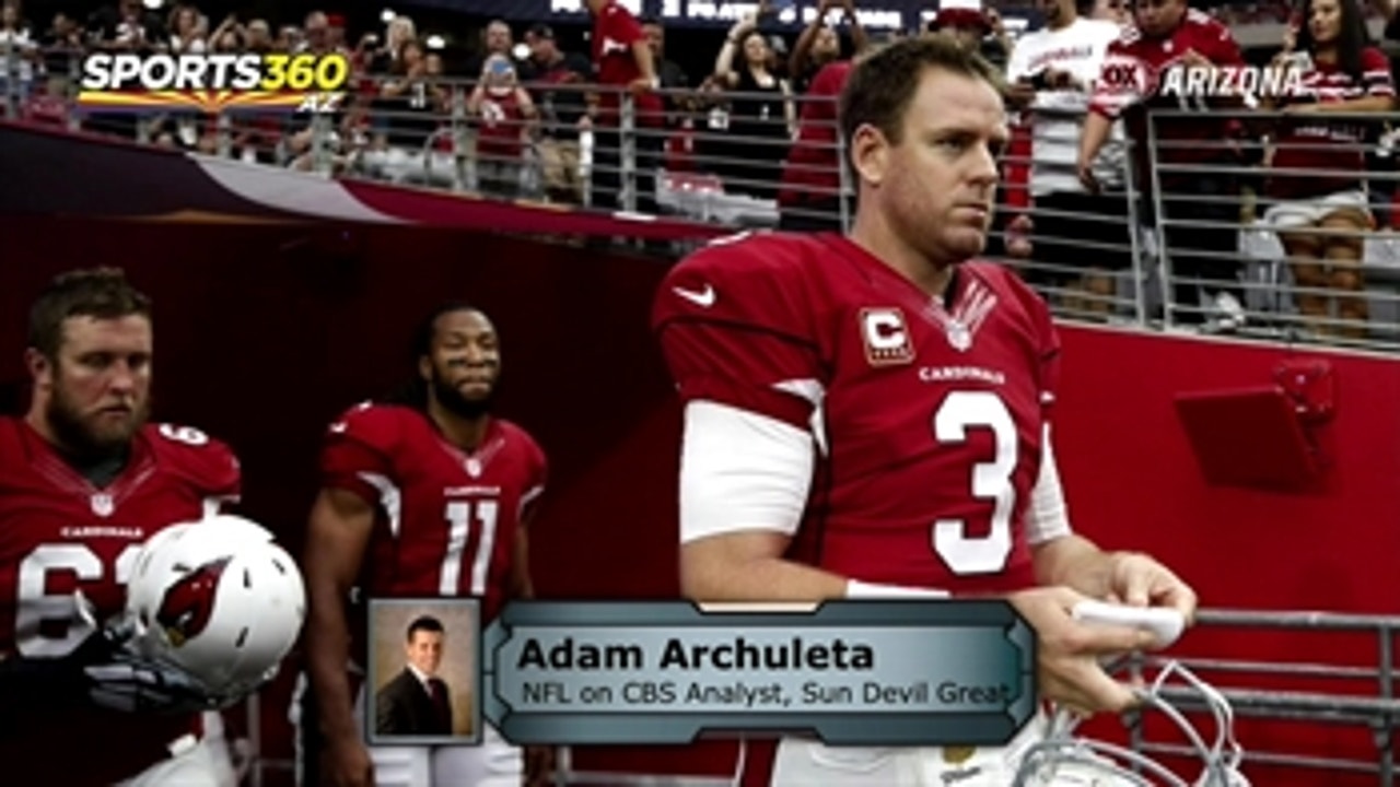Adam Archuleta: Cardinals defense 'has to take a huge step'