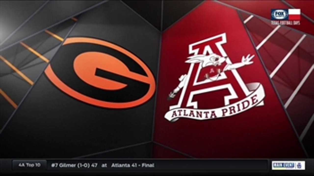 Gilver vs. Atlanta Live Look-In ' High School Scoreboard Live