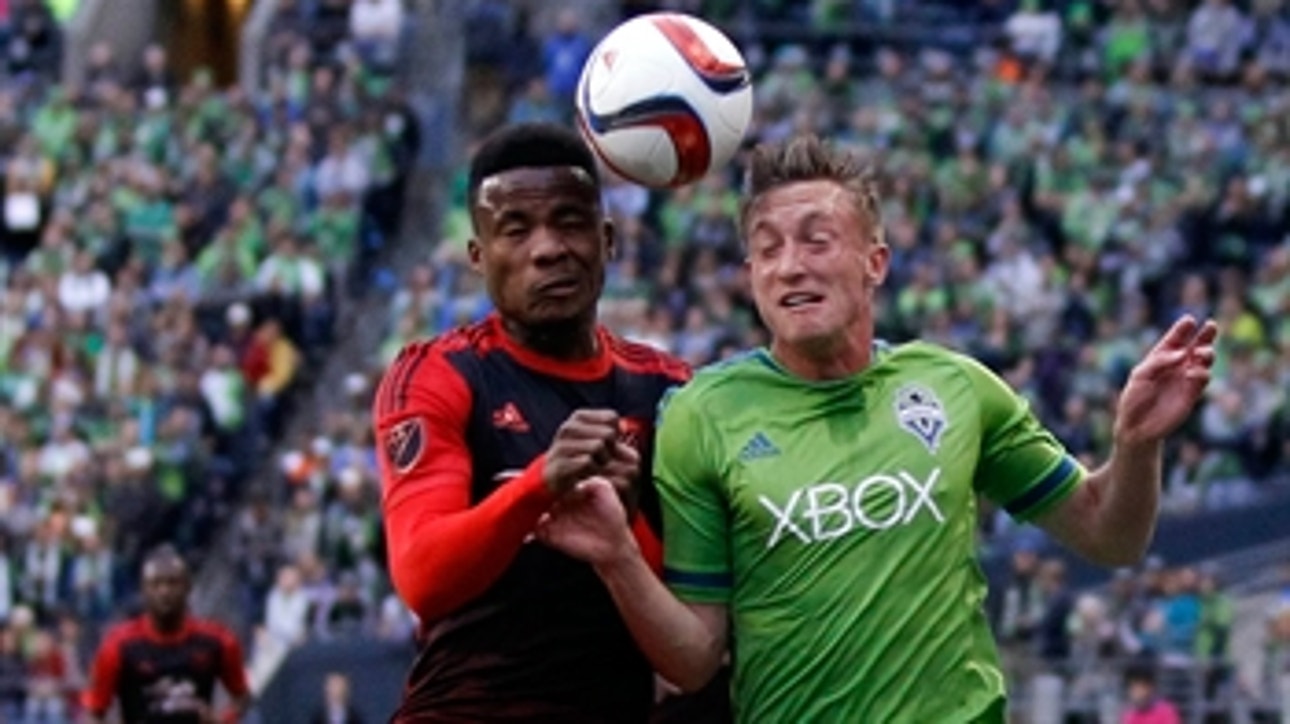 Highlights: Sounders FC vs. Portland Timbers