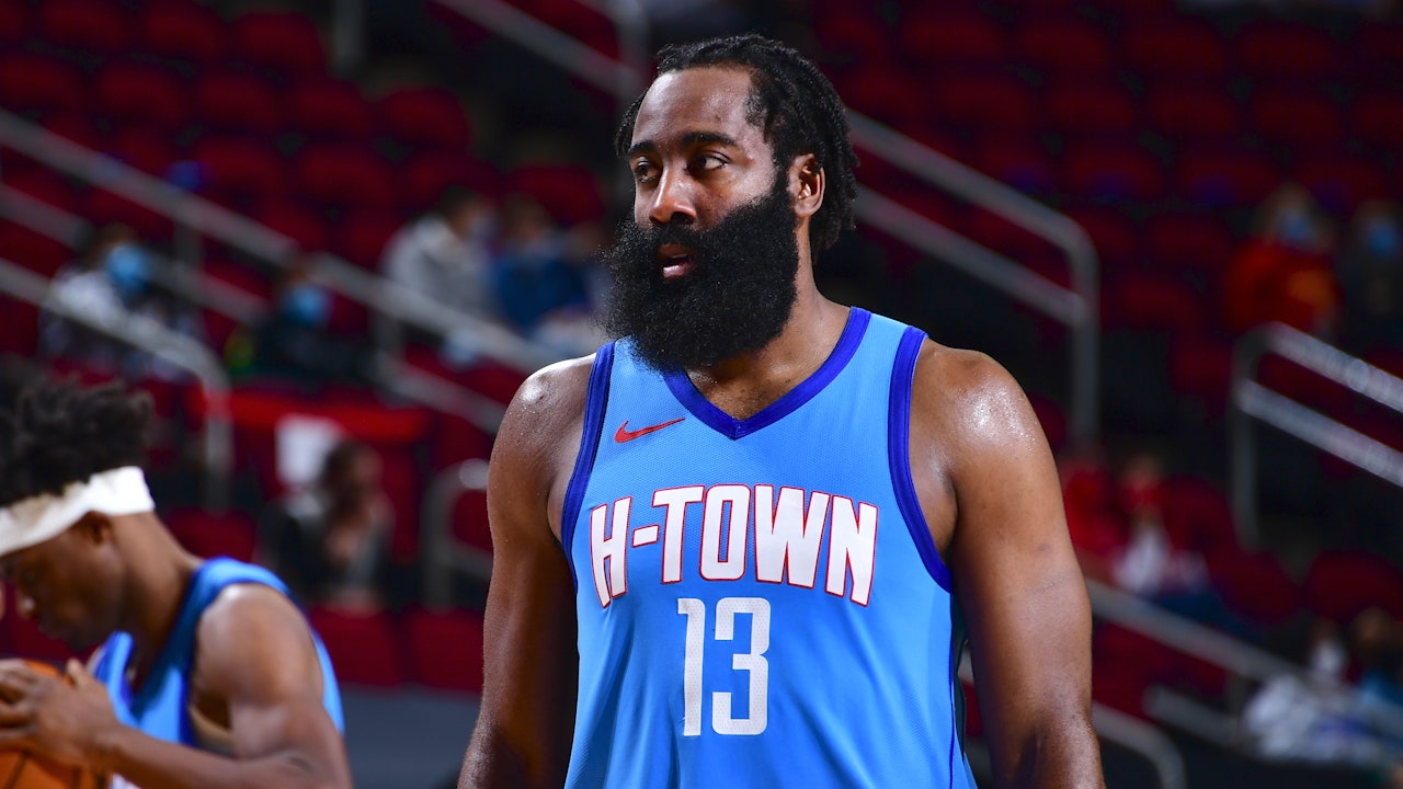 Chris Broussard: Rockets lose leverage if Harden doesn't publicly commit to Houston soon | FIRST THINGS FIRST