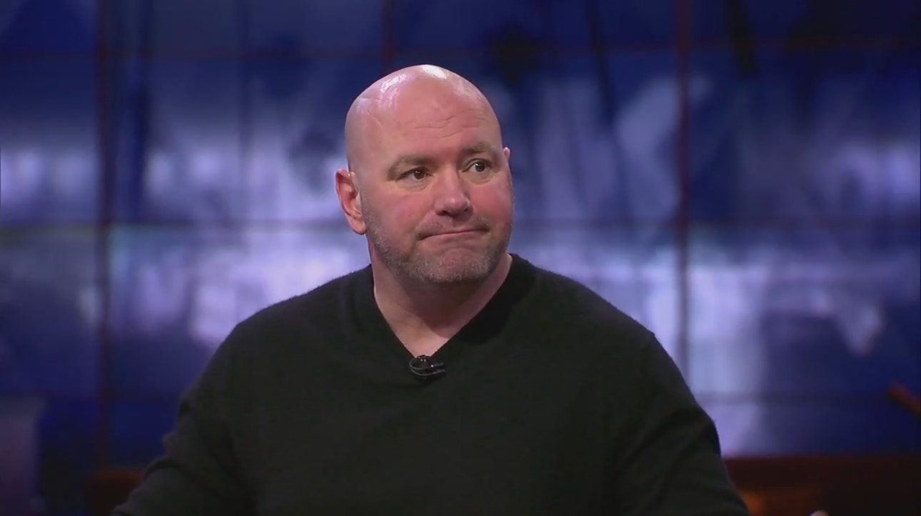 Dana White on Floyd Mayweather to UFC: 'Don't count anything out' ' UNDISPUTED