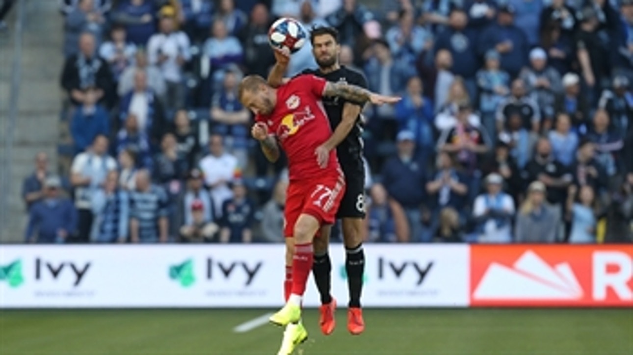 90 in 90: Sporting Kansas City vs. New York Red Bulls ' 2019 MLS Highlights