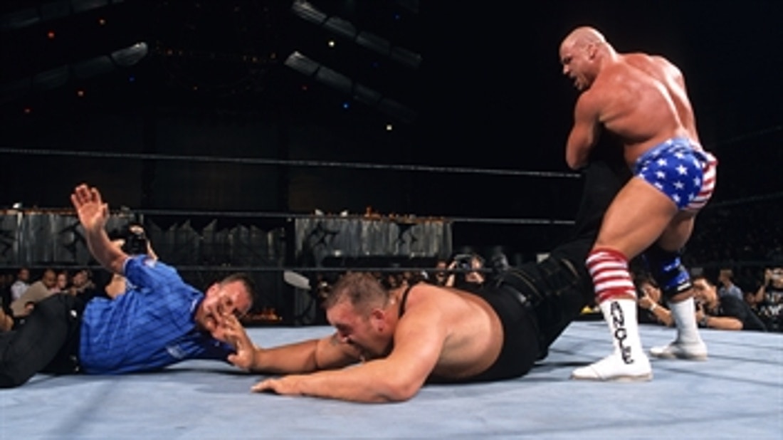 Big Show vs. Kurt Angle - WWE Title Match: Armageddon 2002 (Full Match)