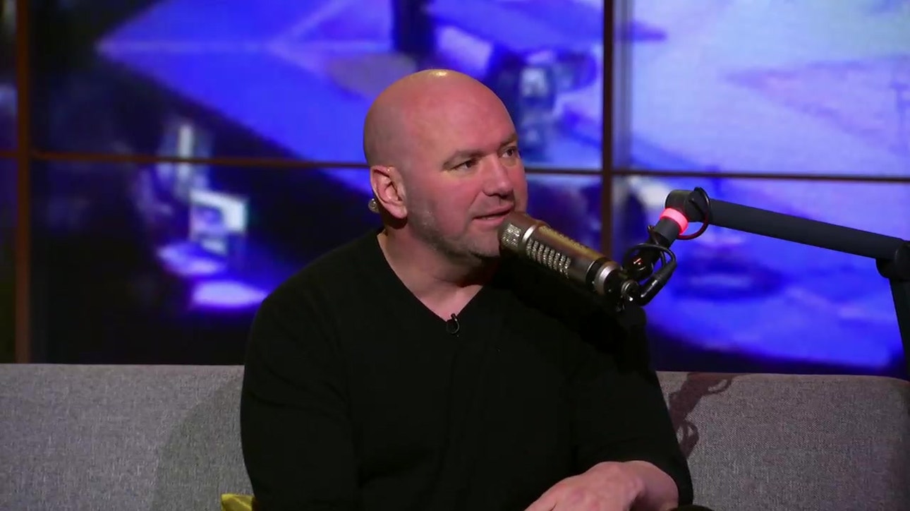 Dana White talks Holly Holm vs. Cyborg, what's next for McGregor and Floyd Mayweather ' THE HERD