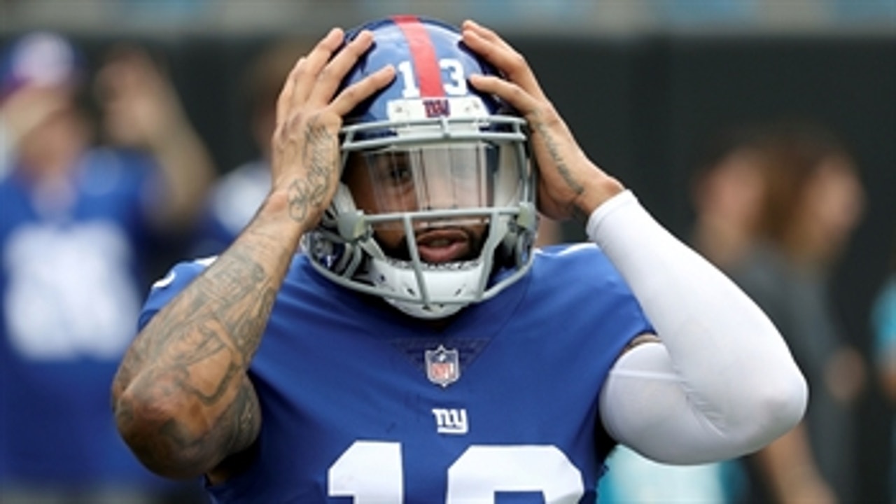 Nick Wright on OBJ's post game comments: 'I'm not shocked by these comments at all'