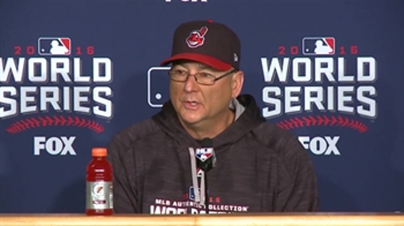 Terry Francona reflects on Anthony Rizzo and Jon Lester overcoming cancer