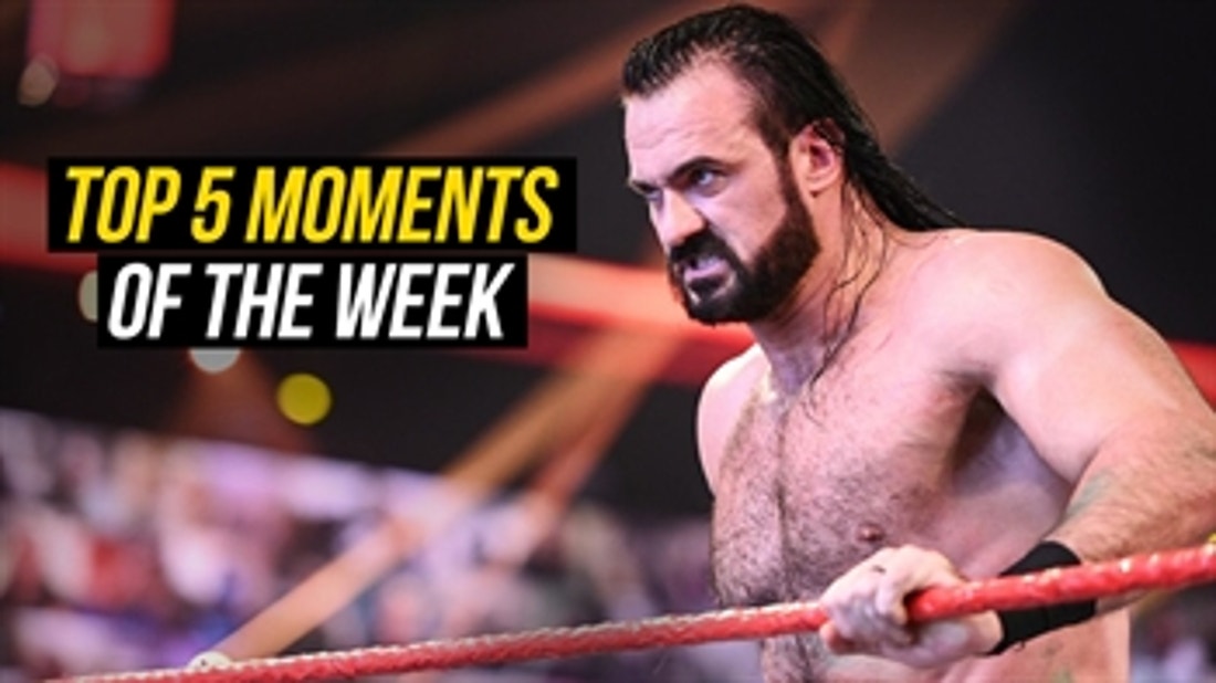 WWE Champion Drew McIntyre faces Sheamus' wrath: WWE Now India