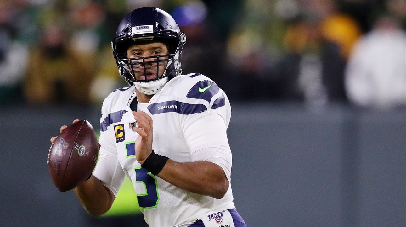 Emmanuel Acho: Russell Wilson needs 'at least' MVP before he's considered an all-time great