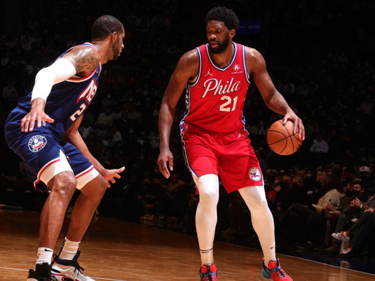 Lewis' big night sparks Wizards to rout over Nets - The San Diego