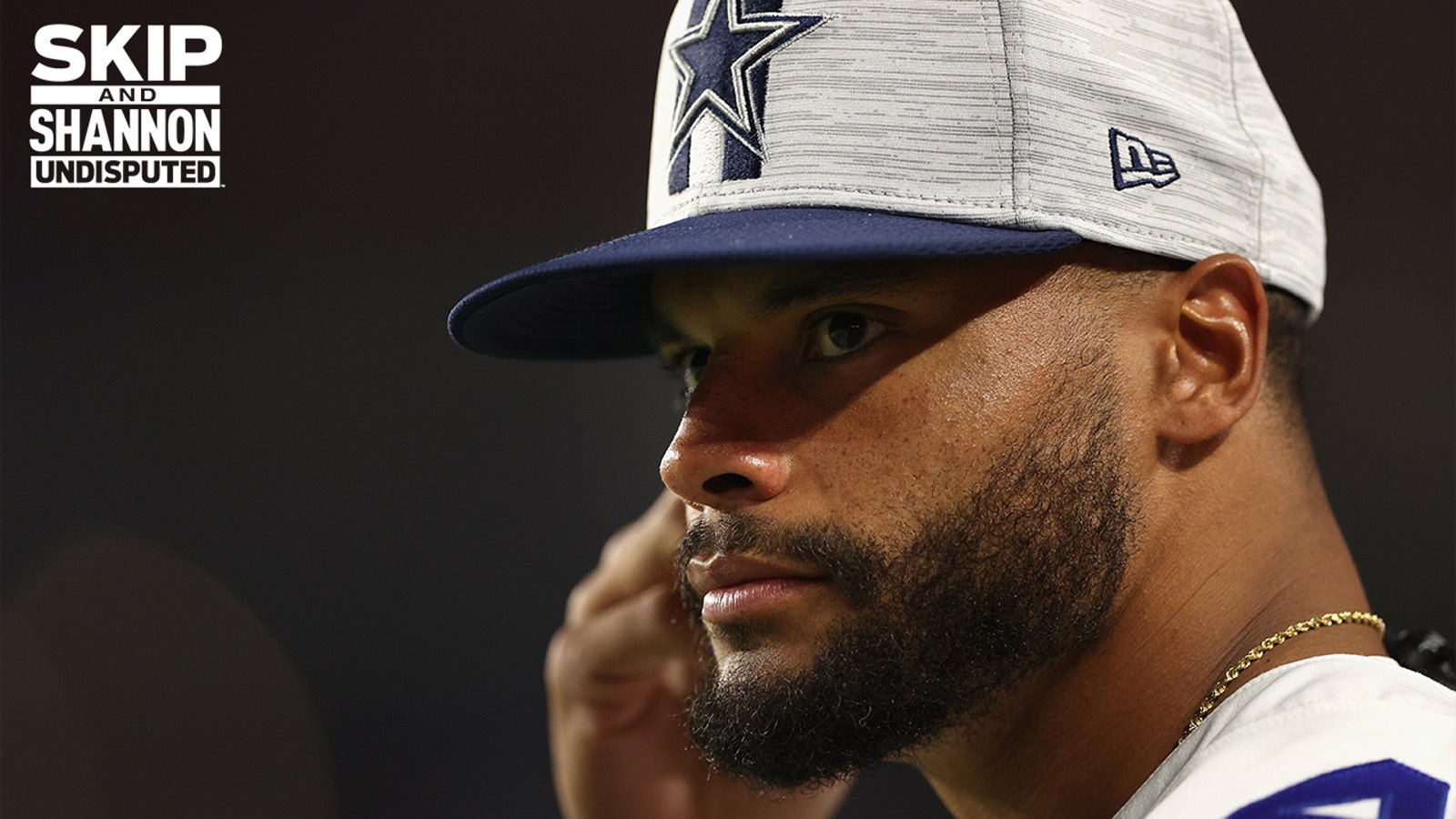 Skip Bayless: Something is not right with Dak Prescott's shoulder injury I UNDISPUTED