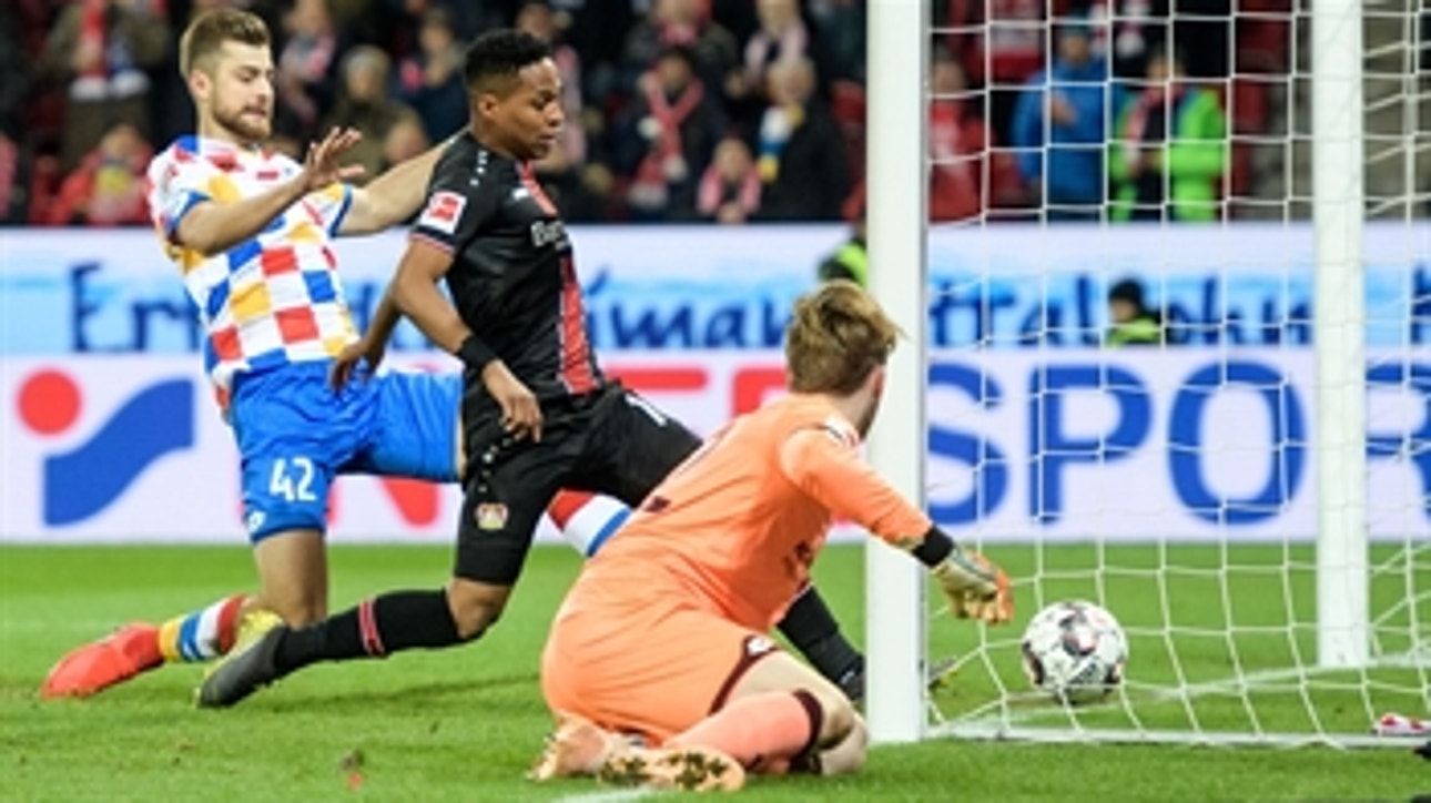 FSV Mainz 05 vs. Bayer Leverkusen ' 2018-19 Bundesliga Highlights
