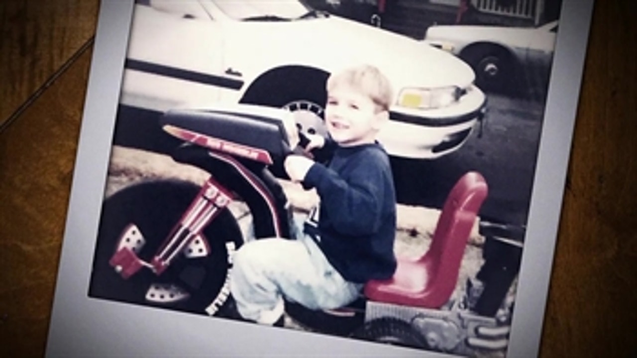 Before the Bigs: Mike Trout's childhood