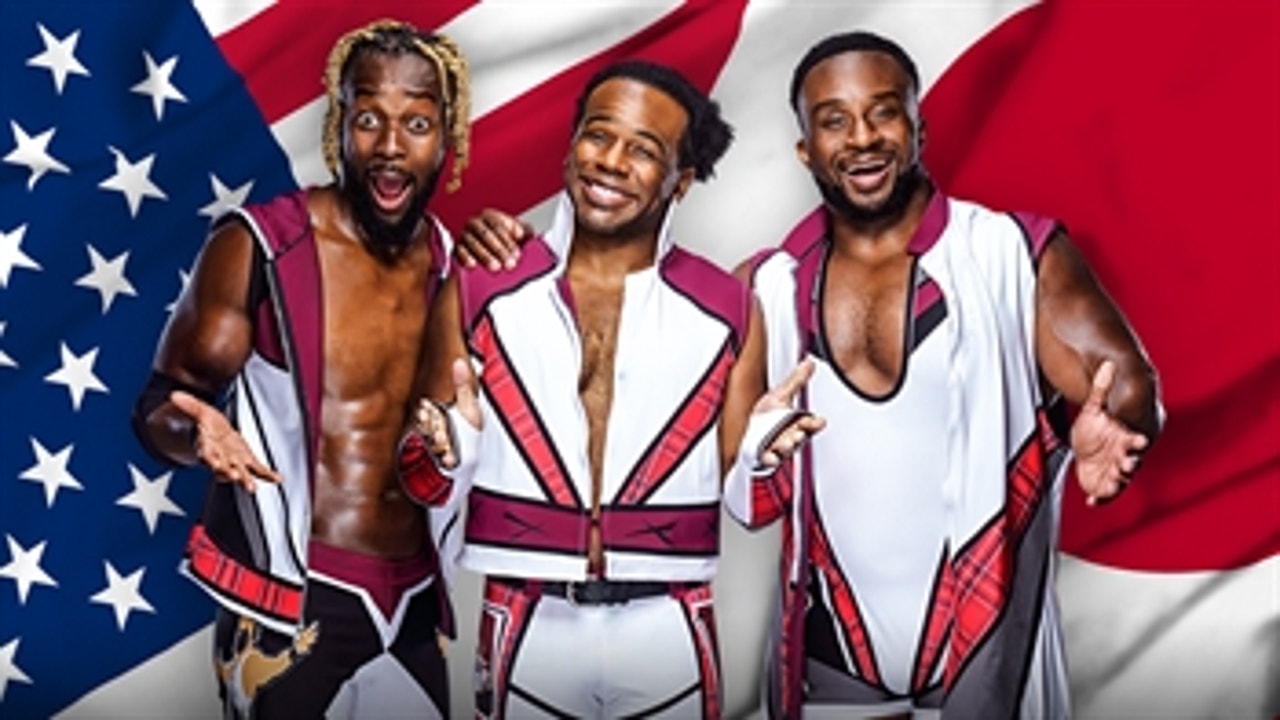 The New Day convince a listener not to move home: The New Day Feel the Power, June 21, 2021