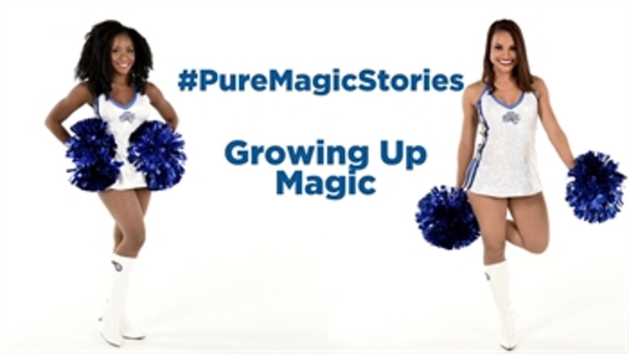 #PureMagicStories: Growing up Magic