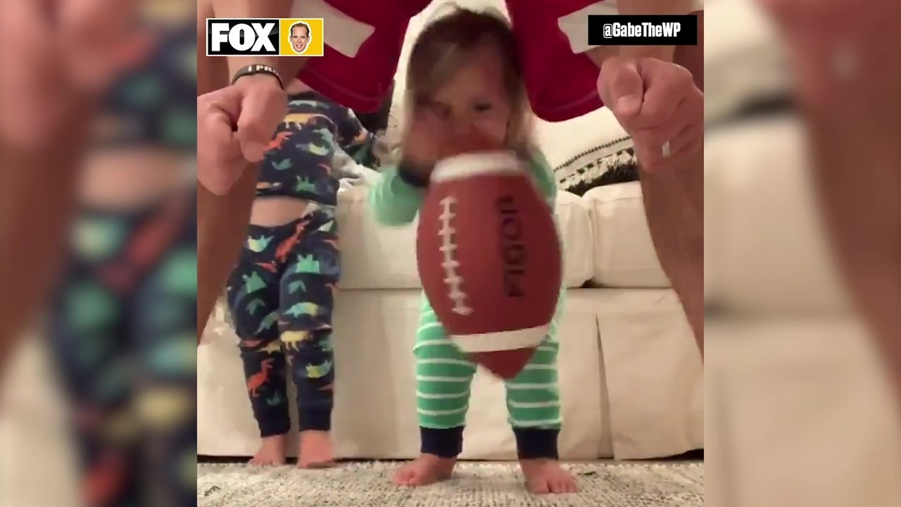Joe Buck does play-by-play on fan-submitted videos ' BEST OF DAY 4