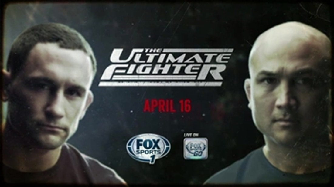 The Ultimate Fighter premiers April 16th on FOX Sports 1
