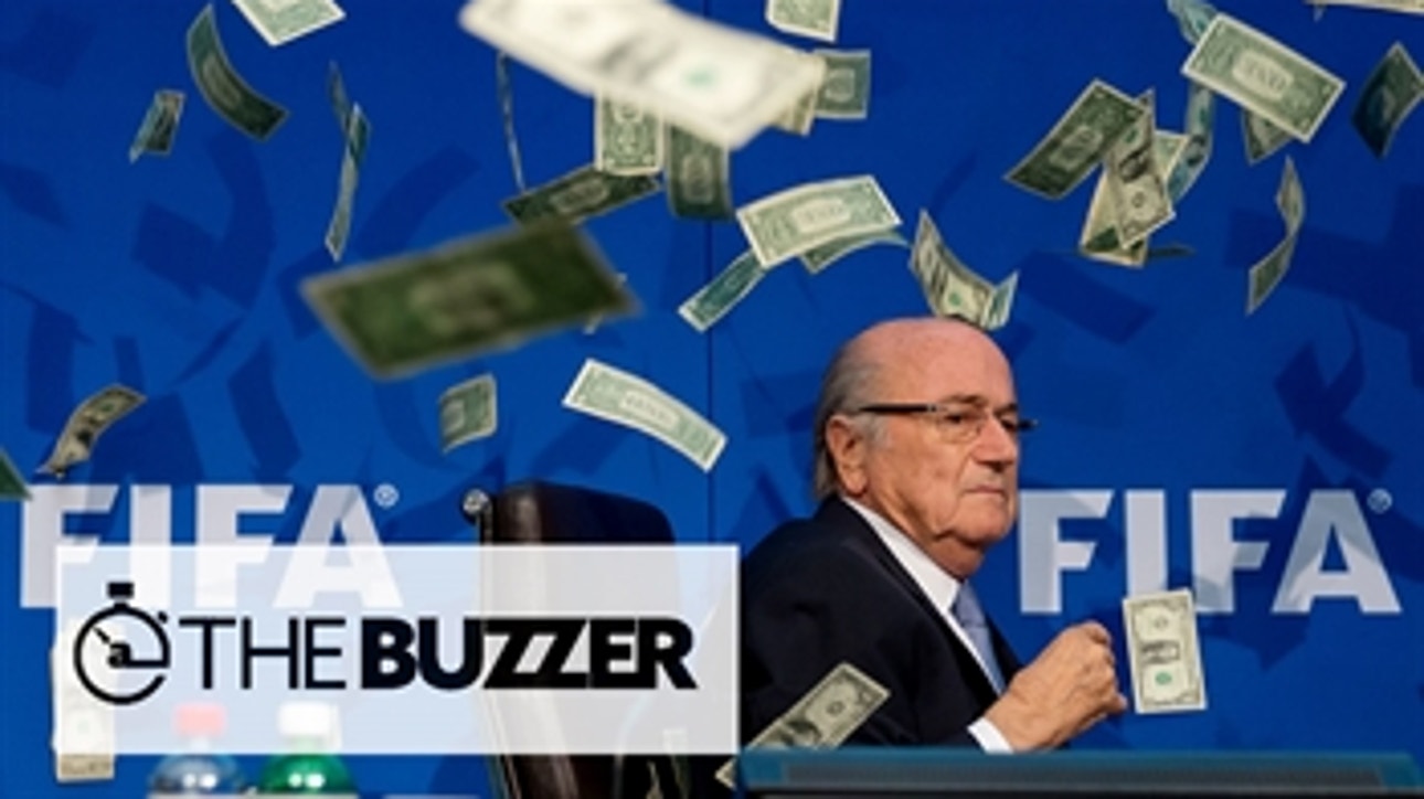 Russian President thinks Sepp Blatter deserves a Nobel Prize