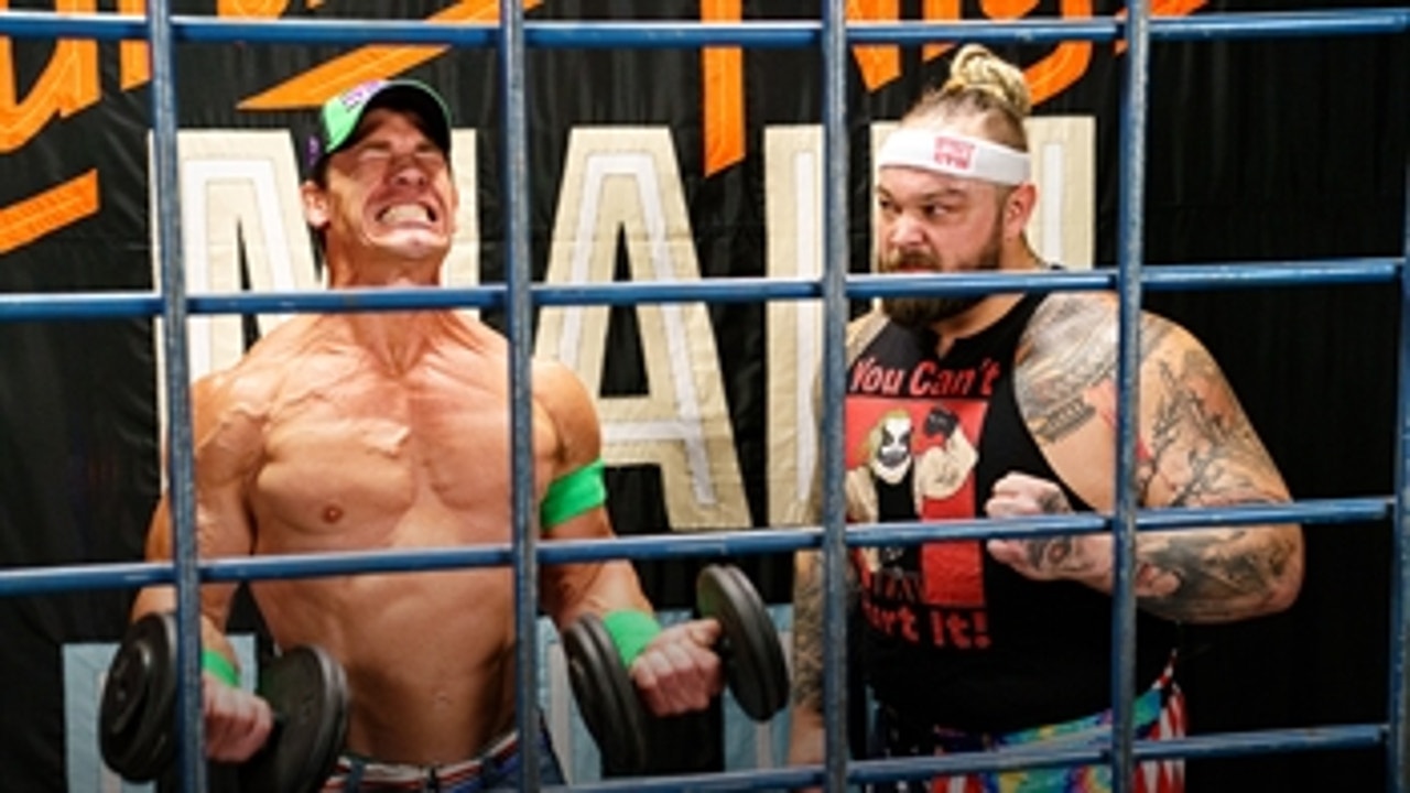 Best cinematic matches of 2020: WWE Playlist