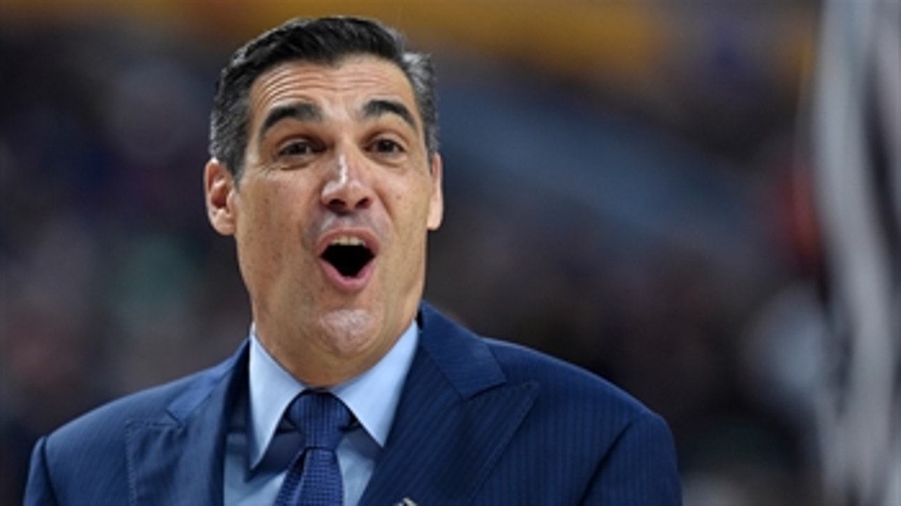 Jay Wright tells Nick and Cris what he is most proud of about his Villanova program