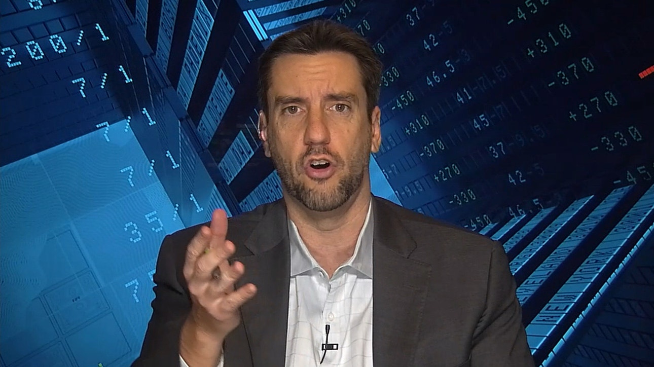 Clay Travis believes the dynastic run by New England has ended ' LOCK IT IN