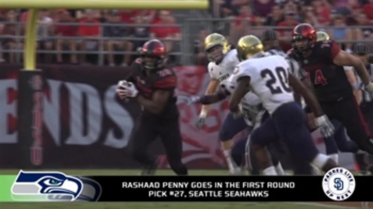 Is Rashaad Penny the right fit for the Seattle Seahawks?