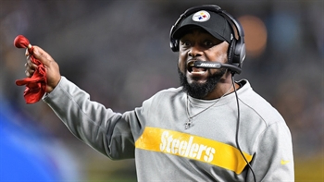 Colin Cowherd wonders why Steelers' HC Mike Tomlin is never on the hot seat