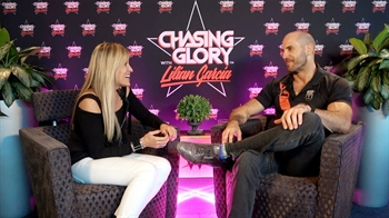 Lilian Garcia once thought Cesaro was Jason Statham: Chasing Glory sneak peek