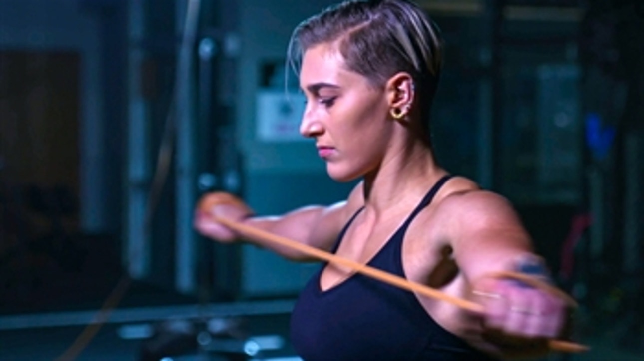 Rhea Ripley on homesickness during her WWE journey: WWE Grit & Glory