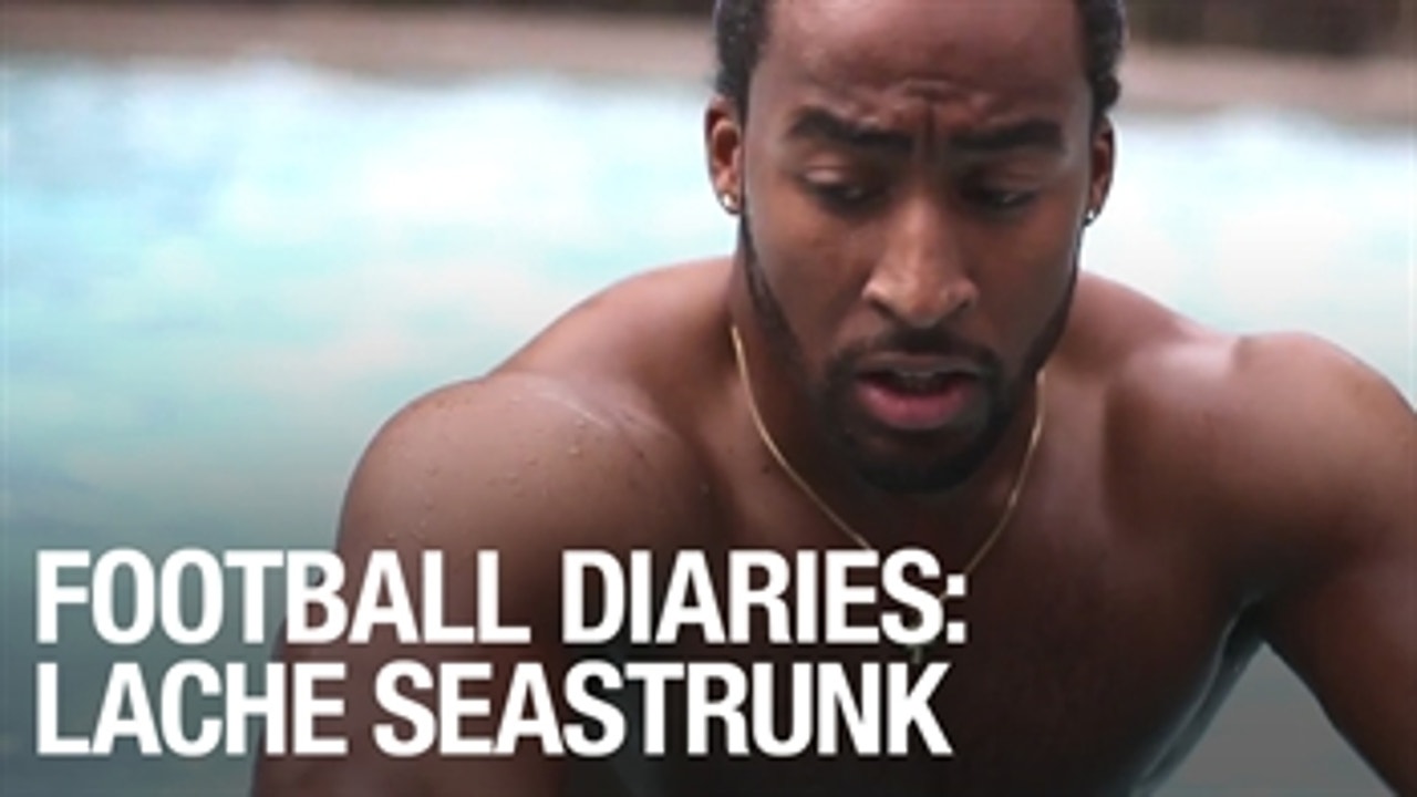Football Diaries: Lache Seastrunk
