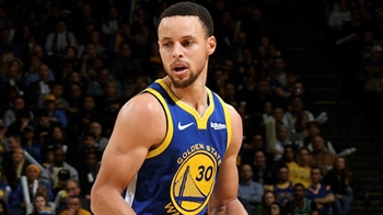 Shannon Sharpe thinks the Warriors will comeback after blowout loss against the Celtics