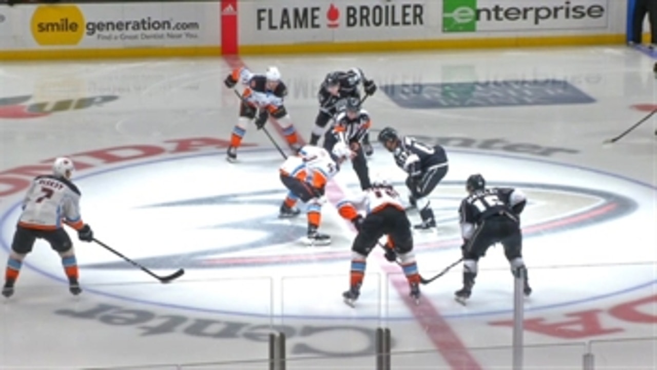 Gulls vs. Reign: The Rivalry Continues