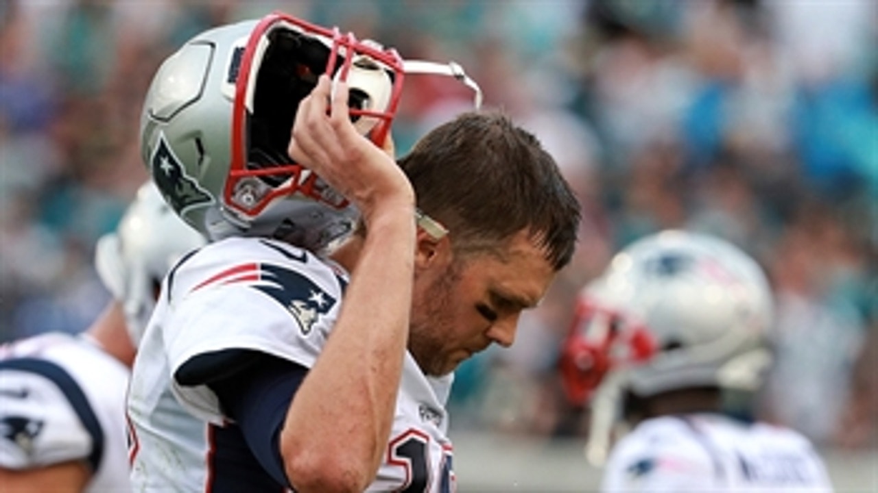 Skip Bayless weighs in on Brady almost retiring because of Belichick: 'Tom Brady is stuck'