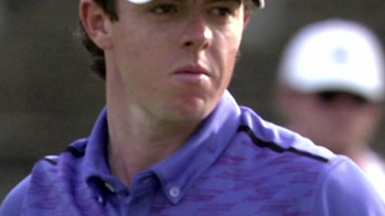 Young Guns: The Storm - History Awaits Rory McIlroy at The U.S. Open