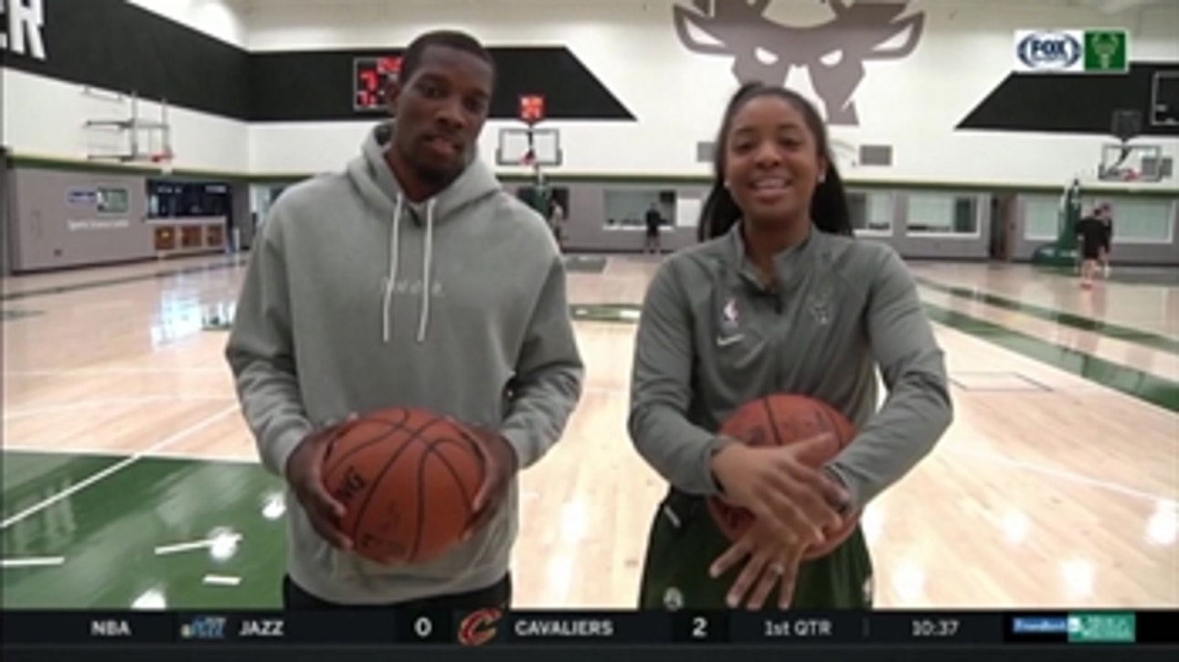 Eric Bledsoe goes In The Zone With Z