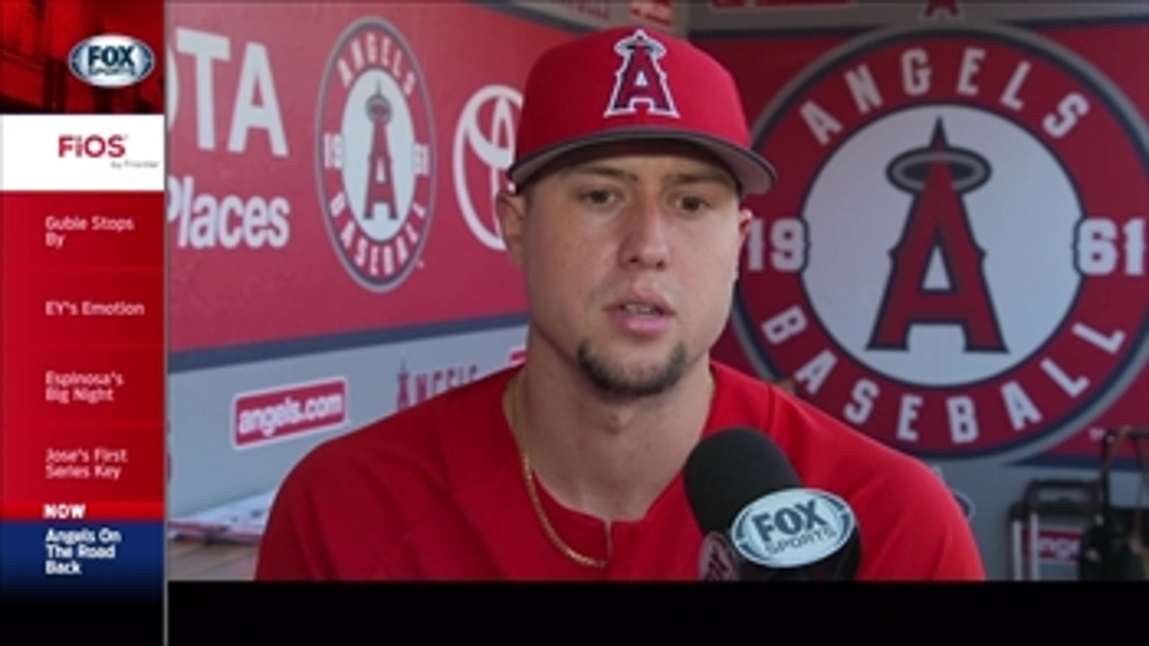 Angels Live: Players on their way back to the lineup