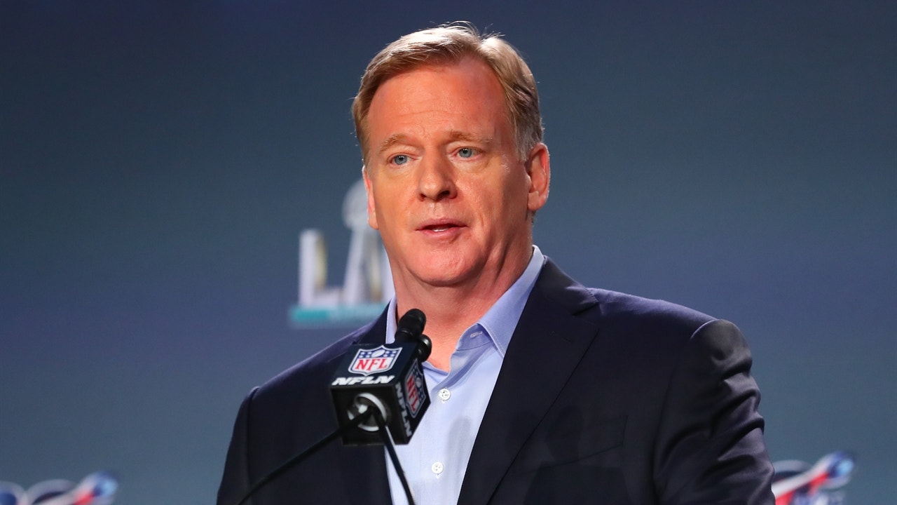 Emmanuel Acho reflects on his sit-down with NFL Commissioner Roger Goodell