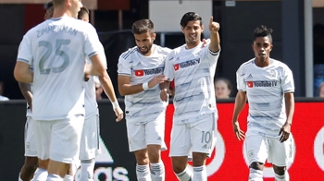 90 in 90: D.C. United vs. LAFC | 2019 MLS Highlights
