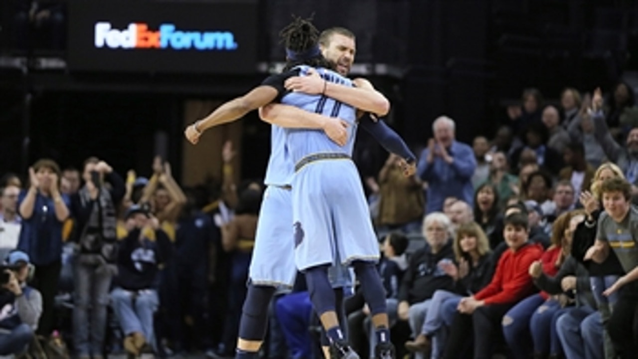 Grizzlies snap 8-game losing streak with win over Pacers