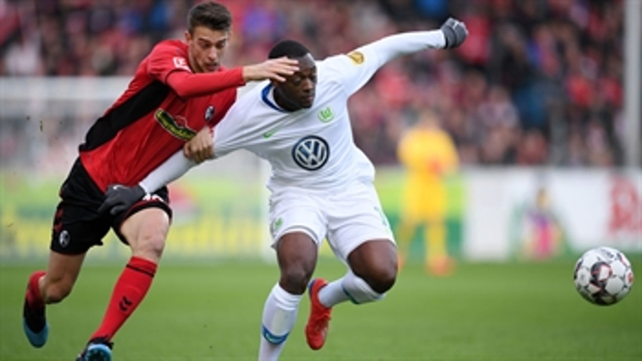 SC Freiburg vs. VfL Wolfsburg | 2018-19 Bundesliga Highlights