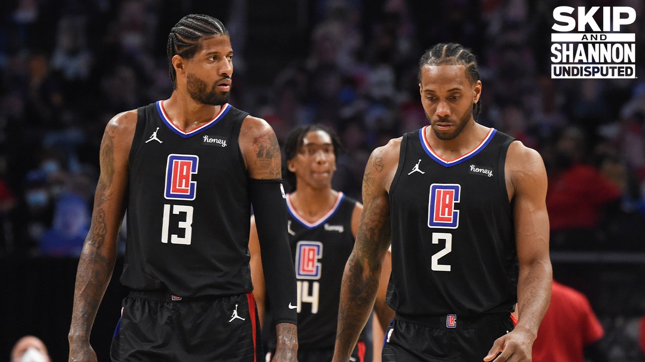 Skip Bayless: Clippers are headed for disaster, I'm taking the Mavericks in Game 6 ' UNDISPUTED