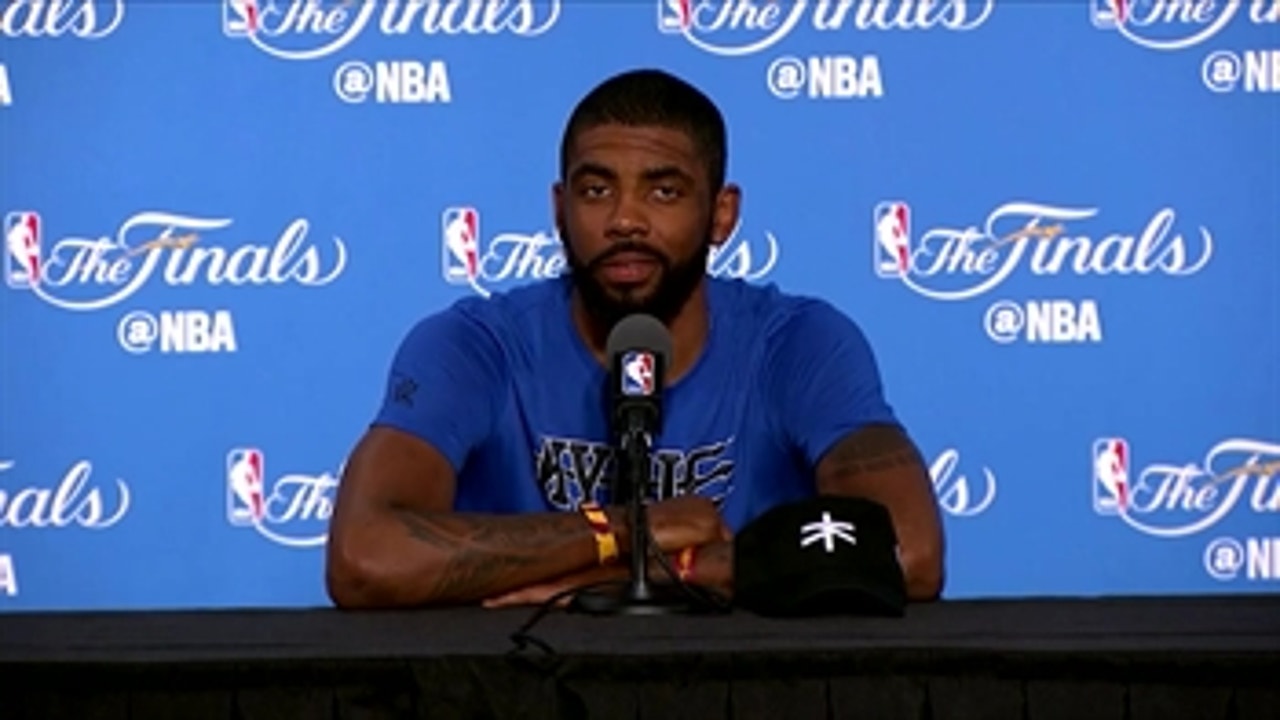 Kyrie family clearance