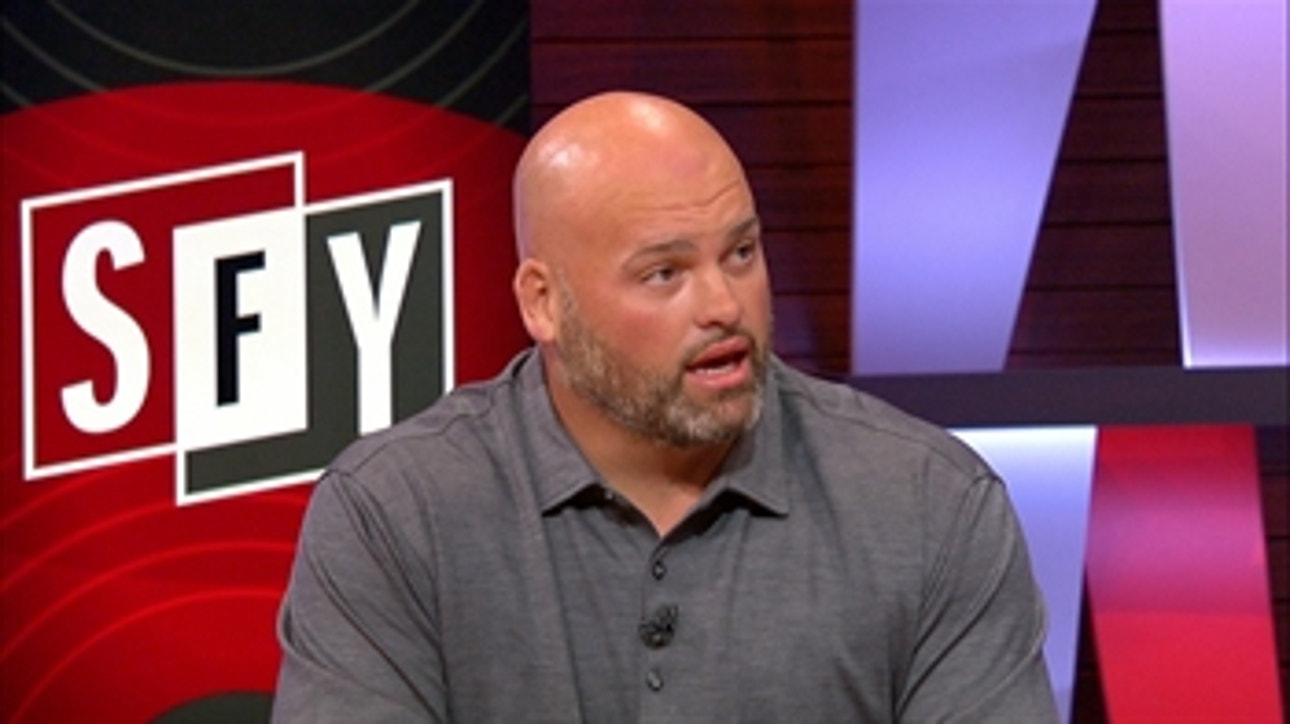 Rams OL Andrew Whitworth talks Rams outlook, offensive line struggles and Todd Gurley