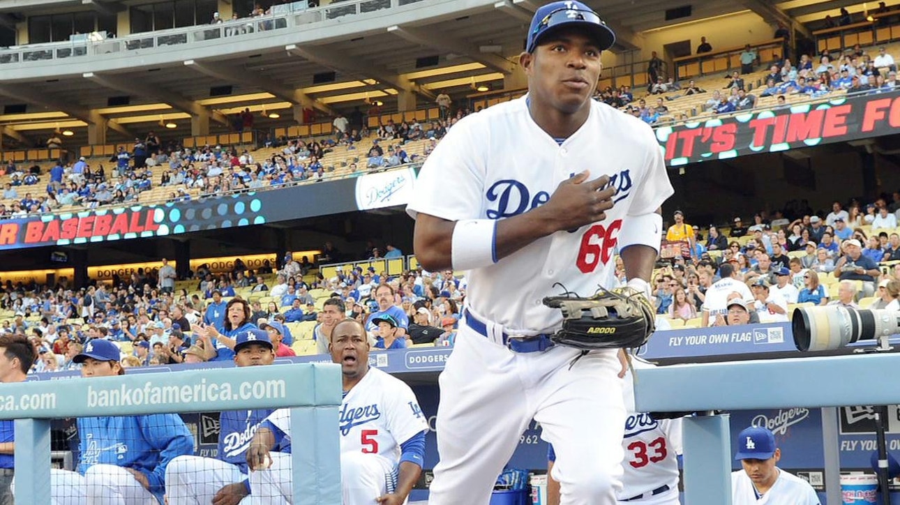 Triple Play: Puig's potential impact