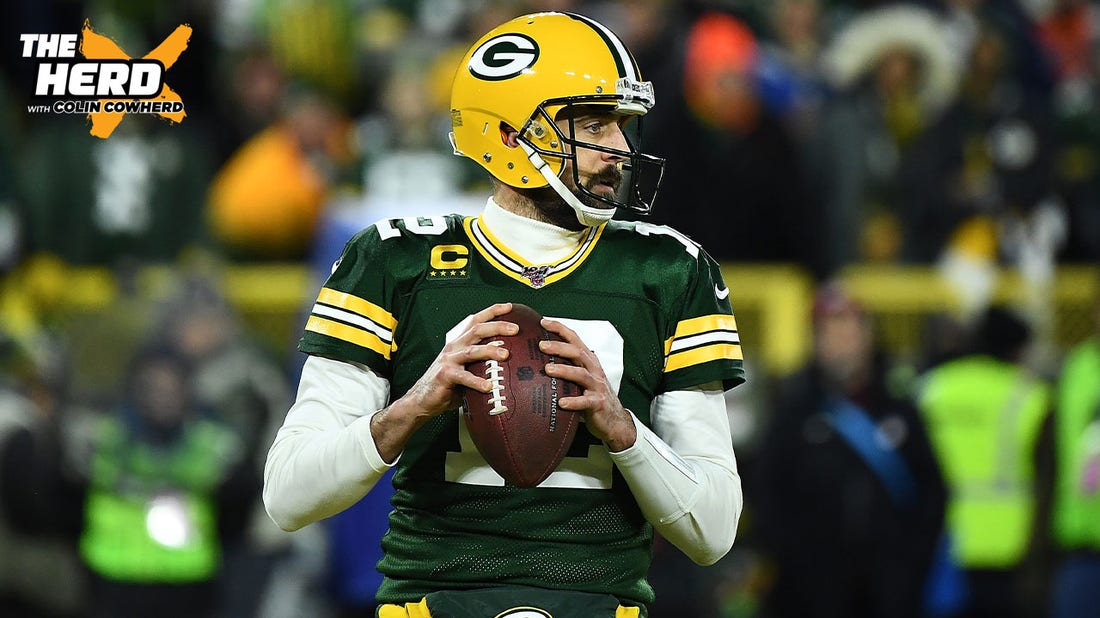 What will keep Aaron Rodgers in a Packers uniform next season? I THE HERD