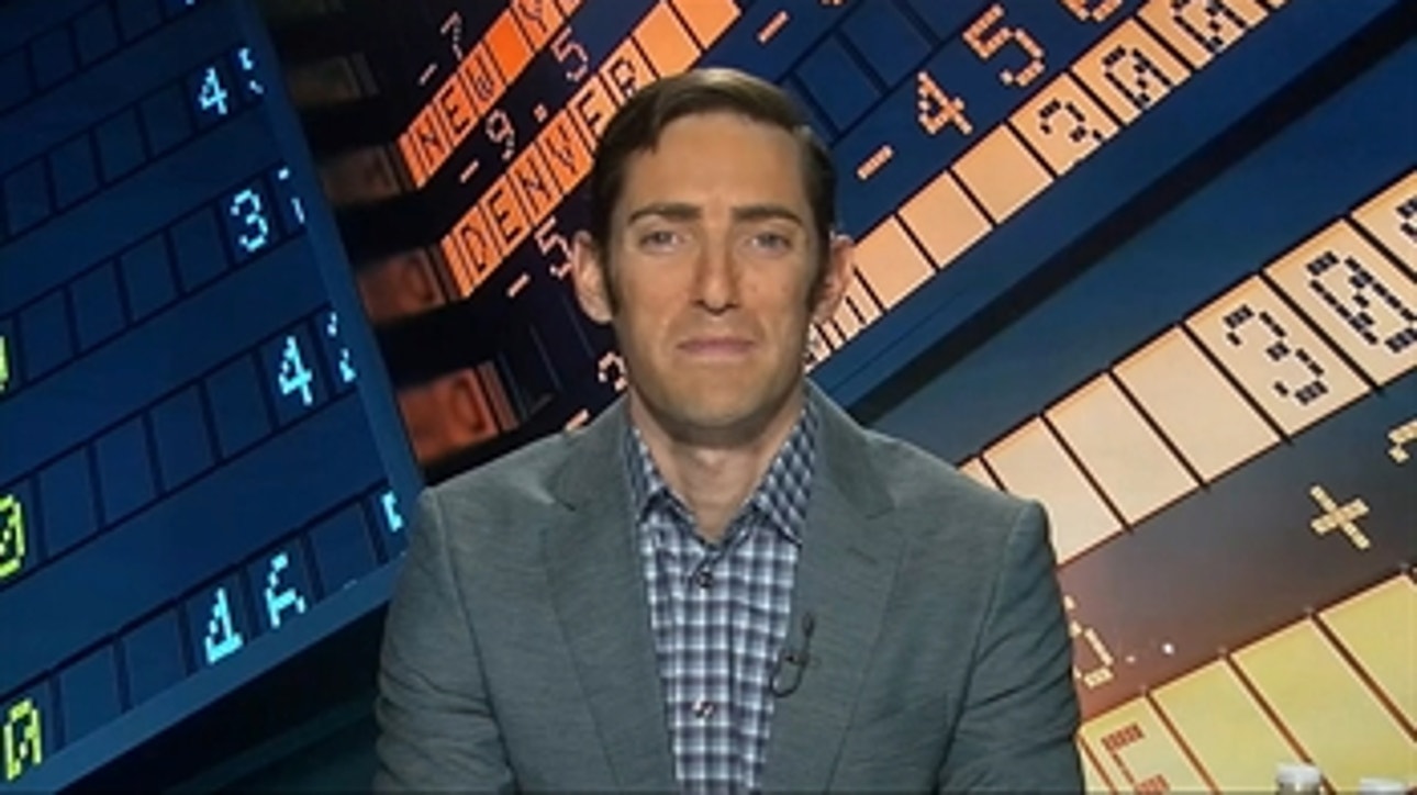 Todd Fuhrman advises betters to stay away from the Browns for the foreseeable future