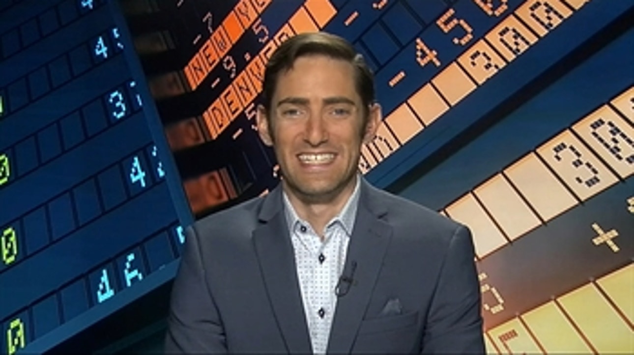 Todd Fuhrman likes the Packers to cover on Sunday against the Broncos