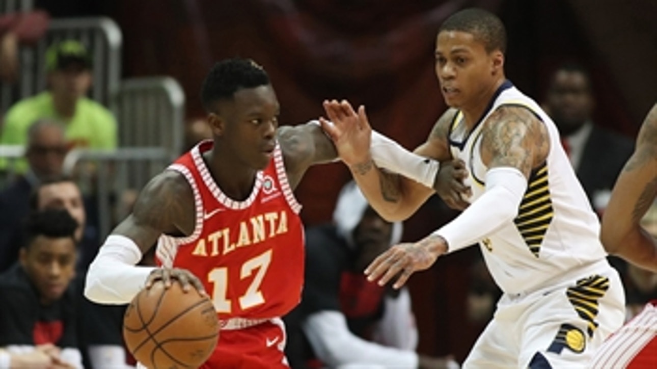 Hawks LIVE To GO: Dennis Schröder helps the Hawks hold on late