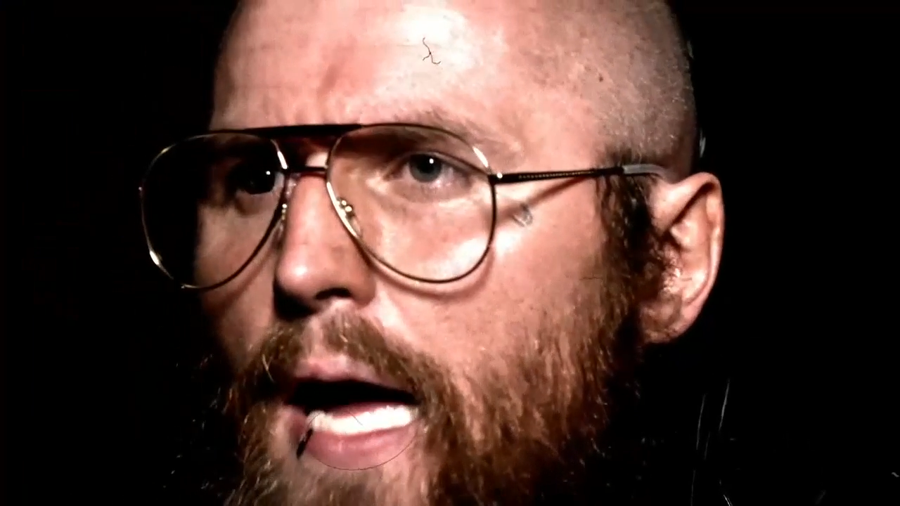 Aleister Black, ‘I could give you the keys to escape…but I won’t.’